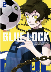 Blue Lock Vol. 2